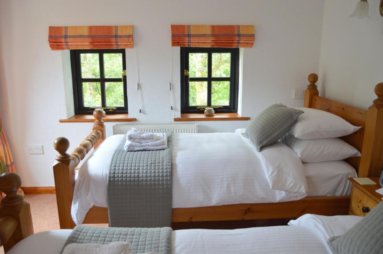Shipload Cottage Hartland Buitenkant foto