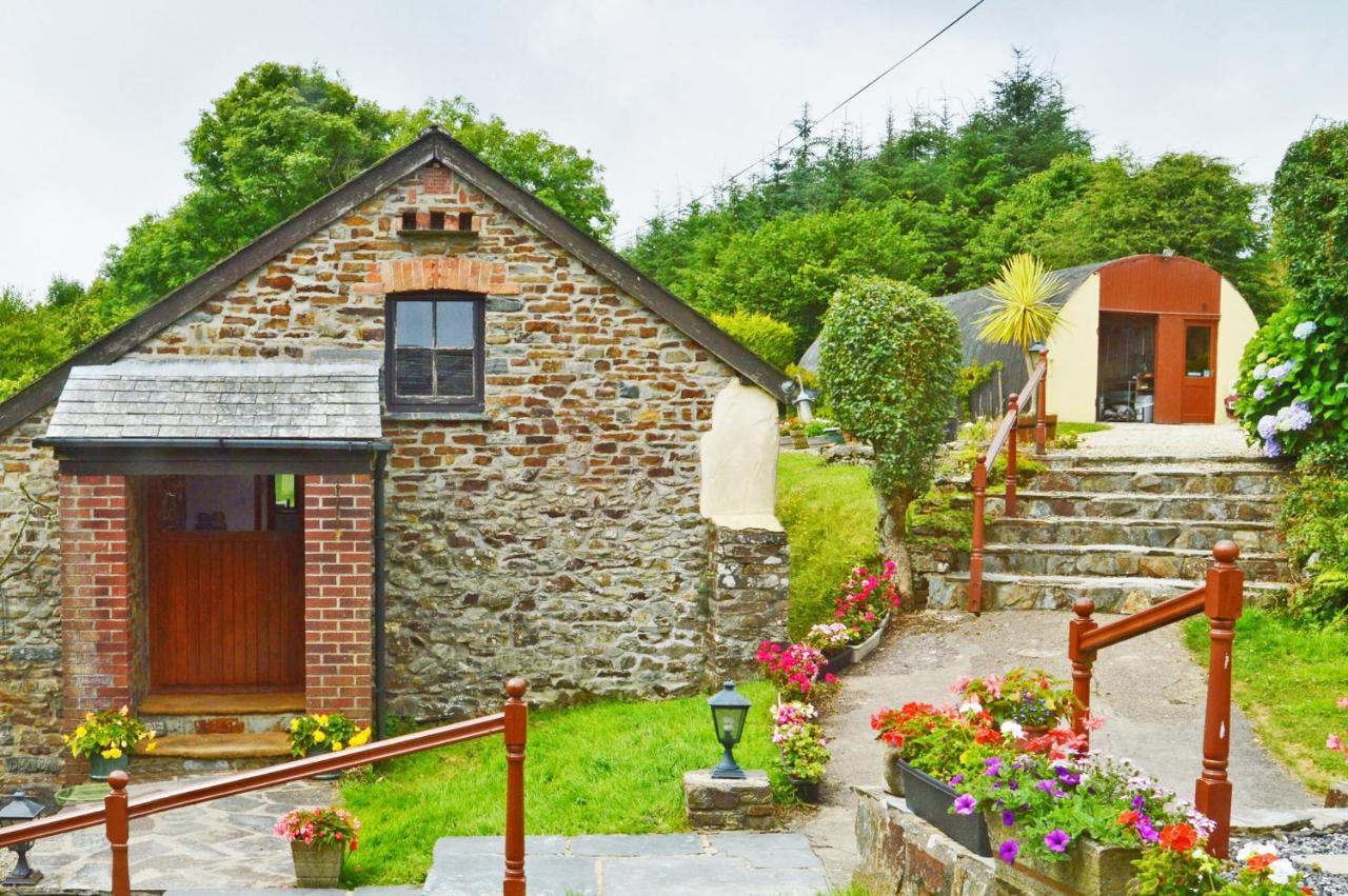 Shipload Cottage Hartland Buitenkant foto